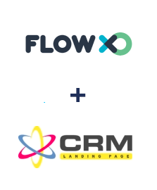 Интеграция FlowXO и LP-CRM