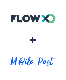Интеграция FlowXO и Mailo Post Интеграция FlowXO и Mailo Post