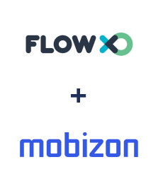 Интеграция FlowXO и Mobizon