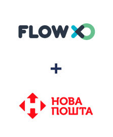 Интеграция FlowXO и Новая Почта