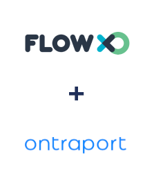 Интеграция FlowXO и Ontraport