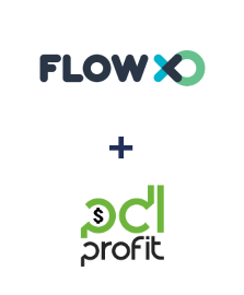 Интеграция FlowXO и PDL-profit