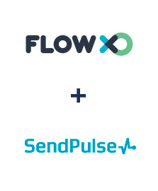 Интеграция FlowXO и SendPulse