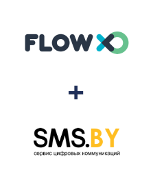 Интеграция FlowXO и SMS.BY Интеграция FlowXO и SMS.BY