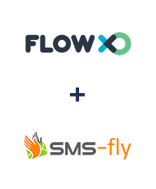 Интеграция FlowXO и SMS-fly