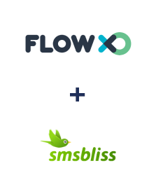 Интеграция FlowXO и SmsBliss Интеграция FlowXO и SmsBliss