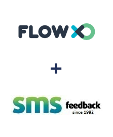 Интеграция FlowXO и SMSfeedback Интеграция FlowXO и SMSfeedback