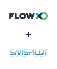 Интеграция FlowXO и SMSPILOT Интеграция FlowXO и SMSPILOT