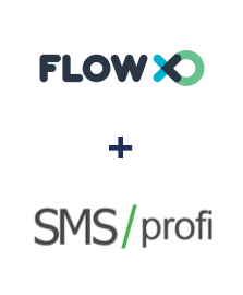 Интеграция FlowXO и SMSprofi Интеграция FlowXO и SMSprofi