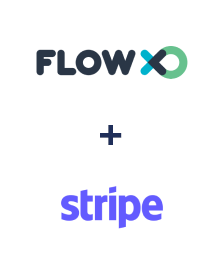 Интеграция FlowXO и Stripe