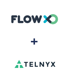 Интеграция FlowXO и Telnyx