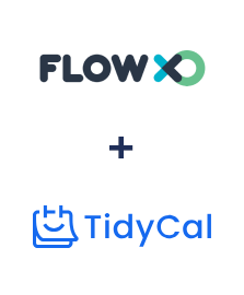 Интеграция FlowXO и TidyCal