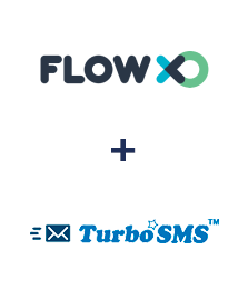 Интеграция FlowXO и TurboSMS