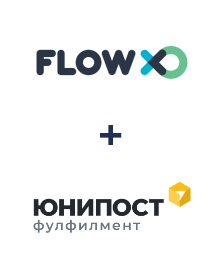 Интеграция FlowXO и Unipost