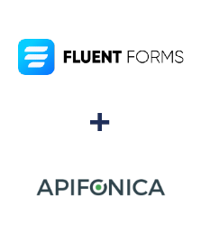 Интеграция Fluent Forms Pro и Apifonica