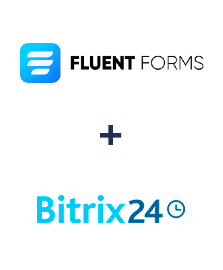 Интеграция Fluent Forms Pro и Битрикс24