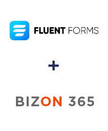 Интеграция Fluent Forms Pro и Бизон 365