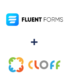 Интеграция Fluent Forms Pro и CLOFF Интеграция Fluent Forms Pro и CLOFF
