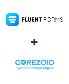 Интеграция Fluent Forms Pro и Corezoid