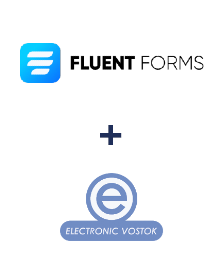 Интеграция Fluent Forms Pro и Electronic Vostok Интеграция Fluent Forms Pro и Electronic Vostok