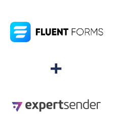 Интеграция Fluent Forms Pro и ExpertSender