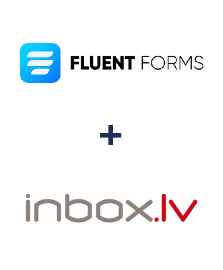 Интеграция Fluent Forms Pro и INBOX.LV