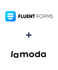 Интеграция Fluent Forms Pro и Lamoda Интеграция Fluent Forms Pro и Lamoda