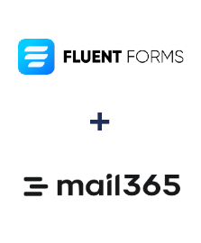 Интеграция Fluent Forms Pro и Mail365 Интеграция Fluent Forms Pro и Mail365