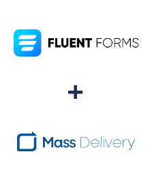 Интеграция Fluent Forms Pro и MassDelivery Интеграция Fluent Forms Pro и MassDelivery