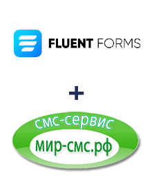 Интеграция Fluent Forms Pro и Мир-смс.рф Интеграция Fluent Forms Pro и Мир-смс.рф