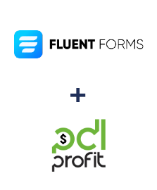 Интеграция Fluent Forms Pro и PDL-profit