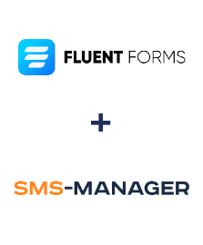 Интеграция Fluent Forms Pro и SMS-Manager Интеграция Fluent Forms Pro и SMS-Manager