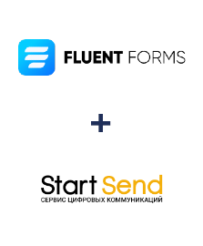 Интеграция Fluent Forms Pro и StartSend Интеграция Fluent Forms Pro и StartSend