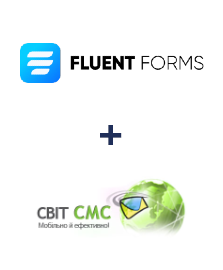 Интеграция Fluent Forms Pro и SvitSMS