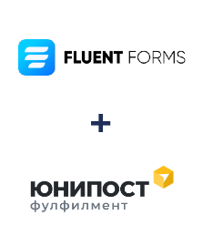 Интеграция Fluent Forms Pro и Unipost