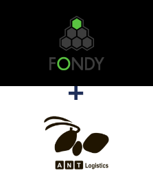 Интеграция Fondy и ANT-Logistics