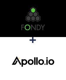 Интеграция Fondy и Apollo.io
