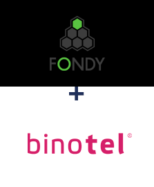 Интеграция Fondy и Binotel