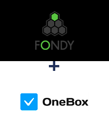 Интеграция Fondy и OneBox
