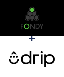 Интеграция Fondy и Drip