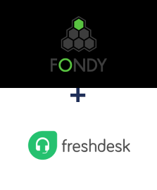 Интеграция Fondy и Freshdesk