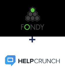 Интеграция Fondy и HelpCrunch