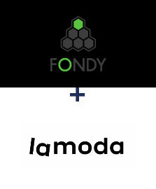 Интеграция Fondy и Lamoda Интеграция Fondy и Lamoda