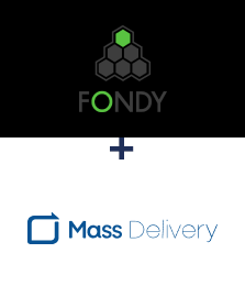 Интеграция Fondy и MassDelivery Интеграция Fondy и MassDelivery