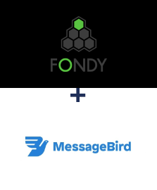 Интеграция Fondy и MessageBird