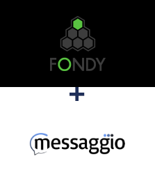 Интеграция Fondy и Messaggio