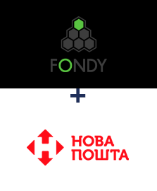 Интеграция Fondy и Новая Почта