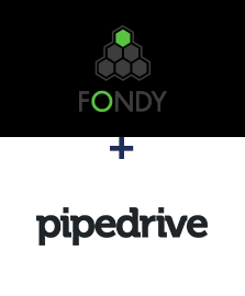 Интеграция Fondy и Pipedrive