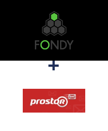 Интеграция Fondy и Prostor SMS