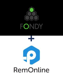 Интеграция Fondy и RemOnline